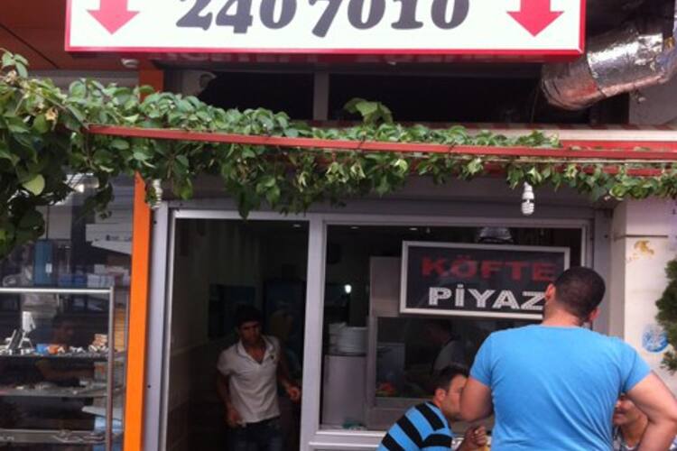 Meshur Kofteci Sosyete Ahmet Caglayan Istanbul Zomato